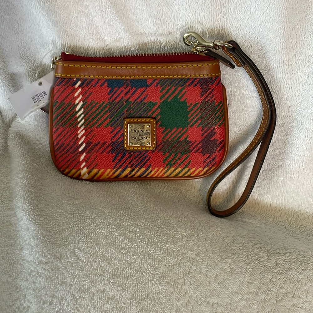 Rooney Bourke wrist wallet New